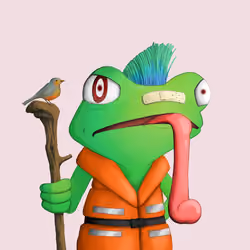 Frog #8616