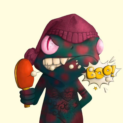 Frog #4438