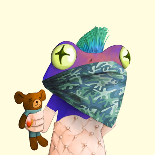 Frog #2004