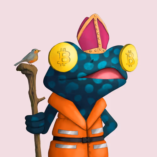 Frog #165
