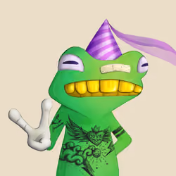 Frog #5674