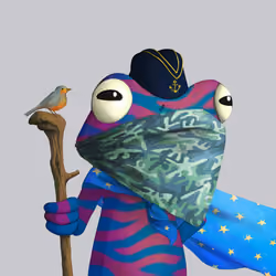 Frog #7344