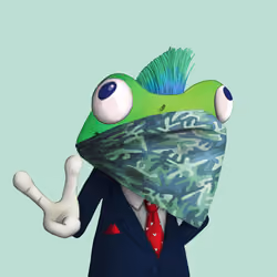 Frog #7847