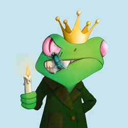 Frog #6007