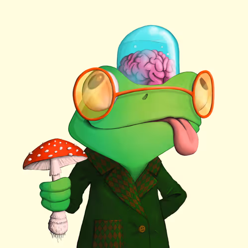 Frog #9469
