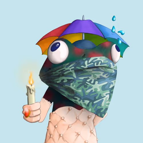 Infinity Frogs Nft