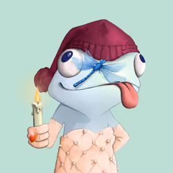 Frog #5852