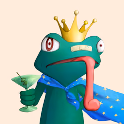 Frog #6906