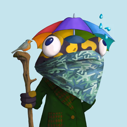 Frog #1396