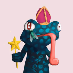 Frog #7495