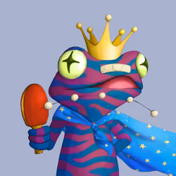 Frog #9565