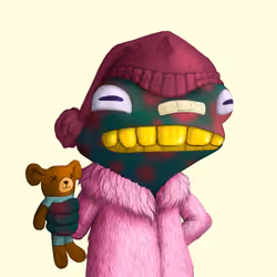 Frog #1127
