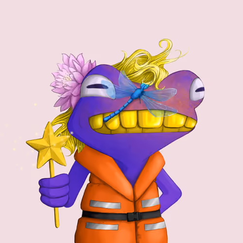 Frog #2636