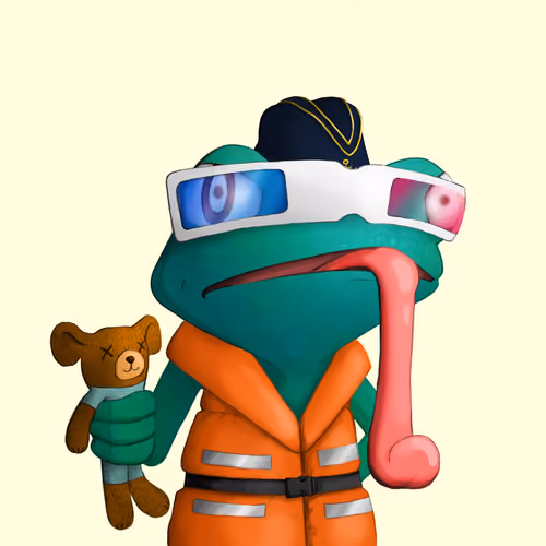 Frog #6361