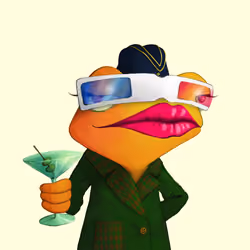 Frog #6006