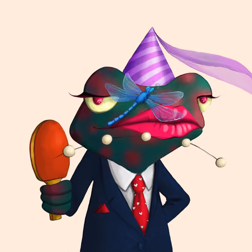 Frog #9994