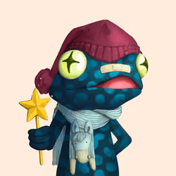 Frog #9924