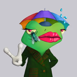 Frog #1267