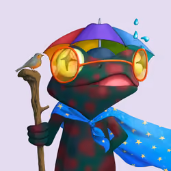 Frog #8845