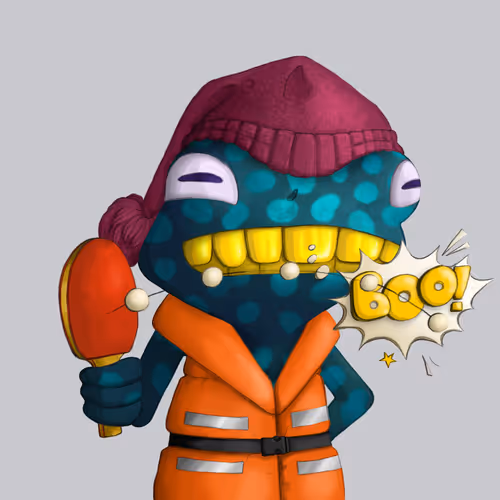 Frog #2395