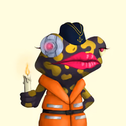 Frog #3595