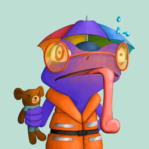 Frog #7087
