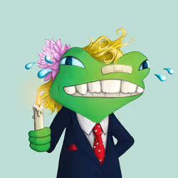 Frog #7762