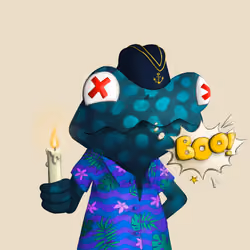 Frog #7519