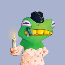 Frog #9095