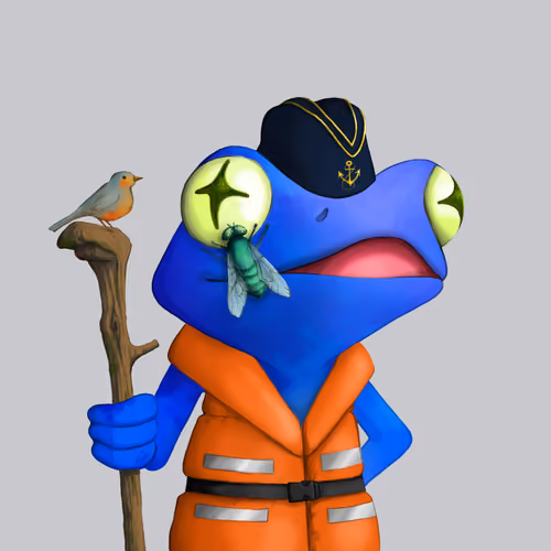Frog #2306