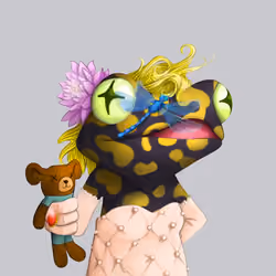 Frog #8281