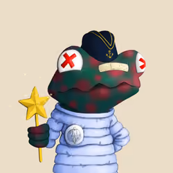 Frog #2289