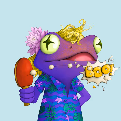 Frog #6163
