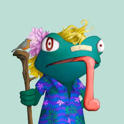 Frog #6511