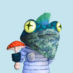 Frog #8237