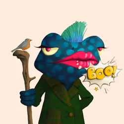 Frog #8144