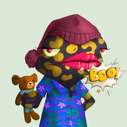 Frog #4309