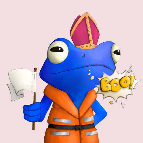 Frog #2758