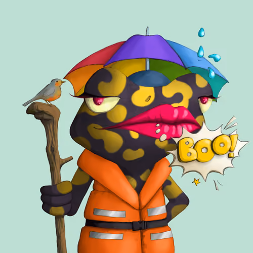 Frog #2482