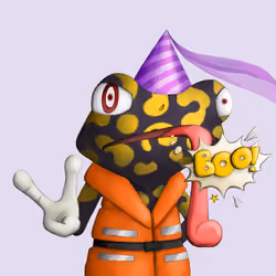 Frog #9186