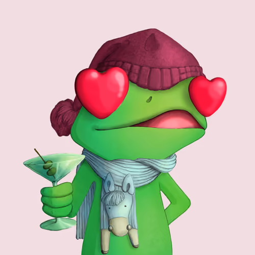 Frog #3569