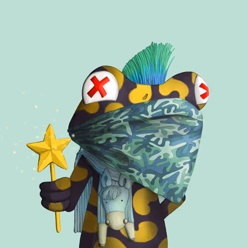 Frog #2677