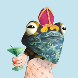 Frog #6421