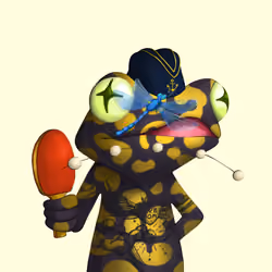 Frog #5294