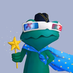 Frog #9088
