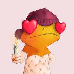 Frog #8107