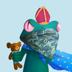 Frog #3807