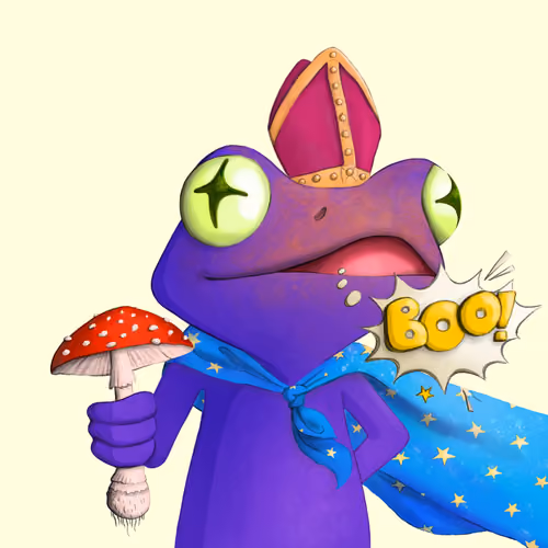 Frog #9249