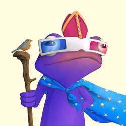 Frog #599