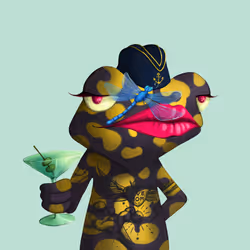 Frog #4347